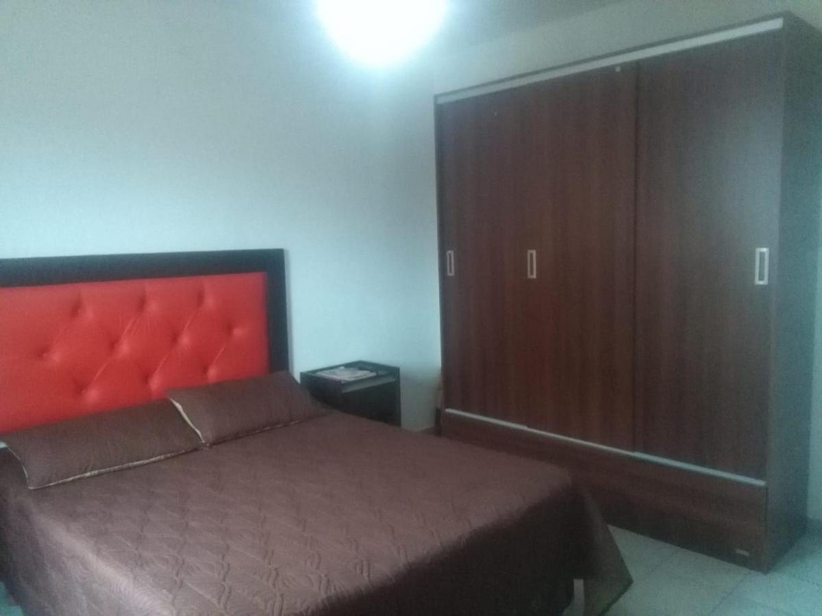 Miro Departamento Con Cochera Villa María Eksteriør billede
