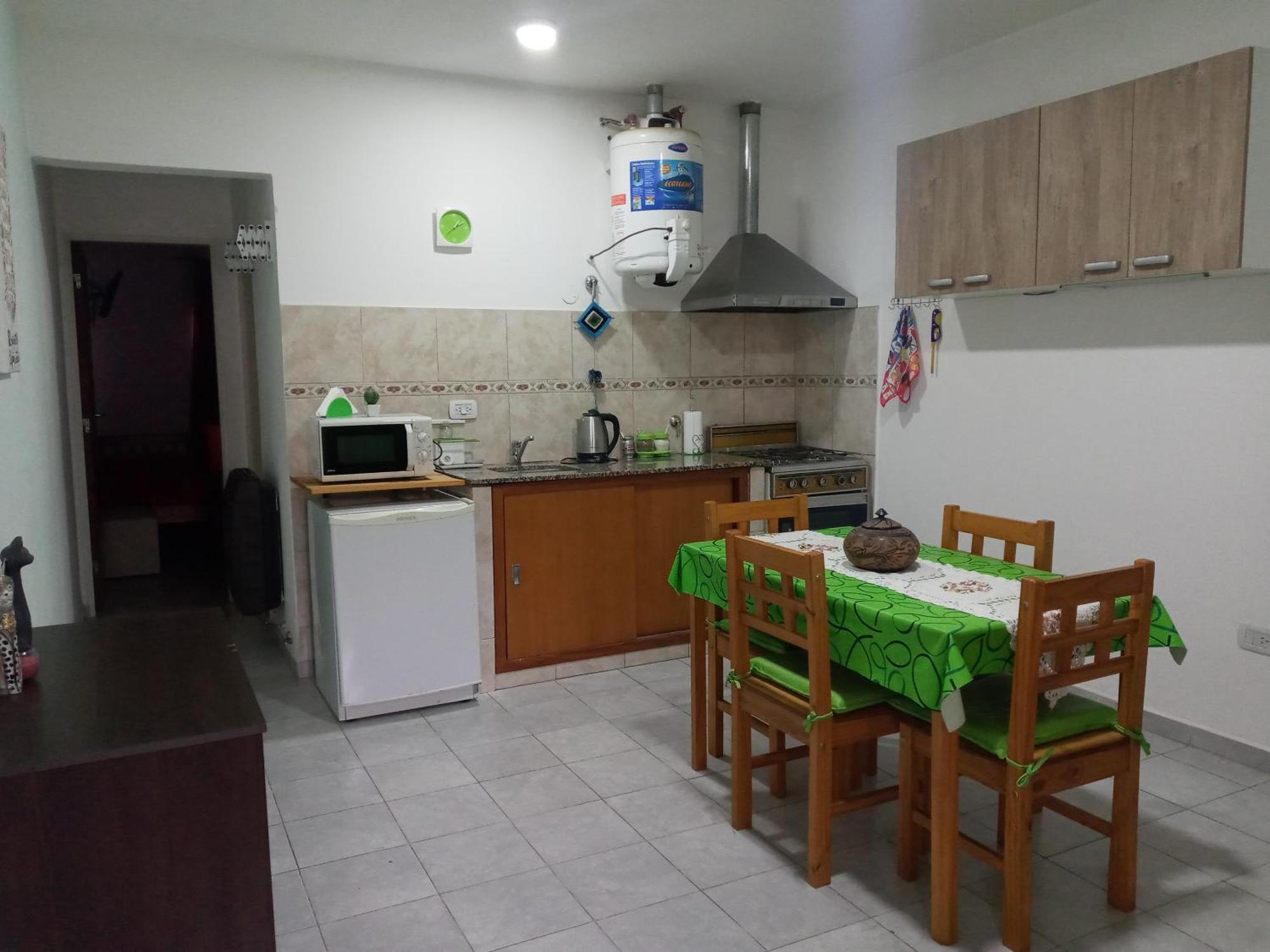 Miro Departamento Con Cochera Villa María Eksteriør billede
